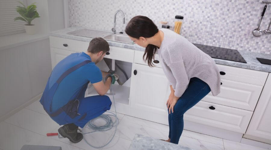 Professional same day plumber in Clive, IA