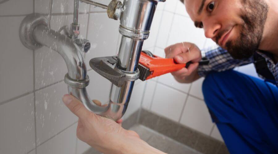Professional same day plumber services in Clive, IA